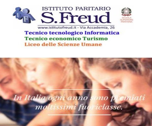 CRITERI DI VALUTAZIONE DELLA CONDOTTA - SCUOLA TECNICA PARITARIA S. FREUD